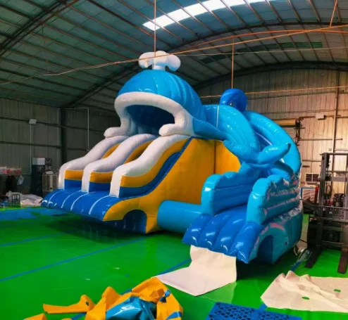 &Commercial Inflatable Water P - Kids Outdoor Venues ulasan dan harga