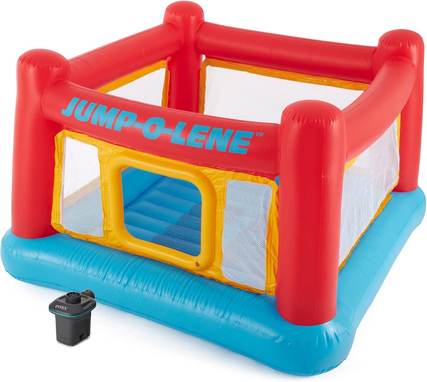 Inflatable Jump-O-Lene Indoor  - Kids Outdoor Inflatable ulasan dan harga