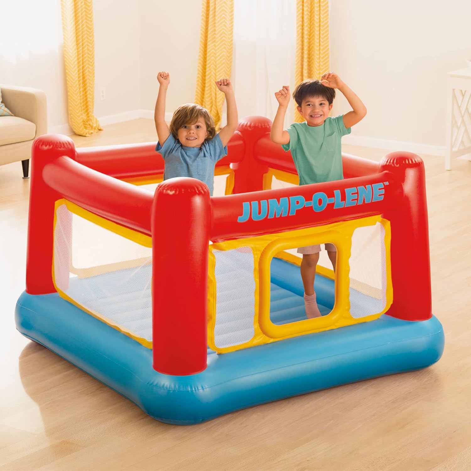 Inflatable Jump-O-Lene Indoor  - Kids Outdoor Inflatable ulasan dan harga