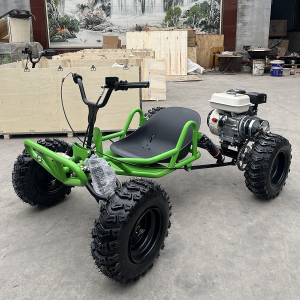 212cc Four-Stroke Off-Road Ped - Kids Outdoor Venues ulasan dan harga