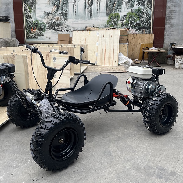 212cc Four-Stroke Off-Road Ped - Kids Outdoor Venues ulasan dan harga