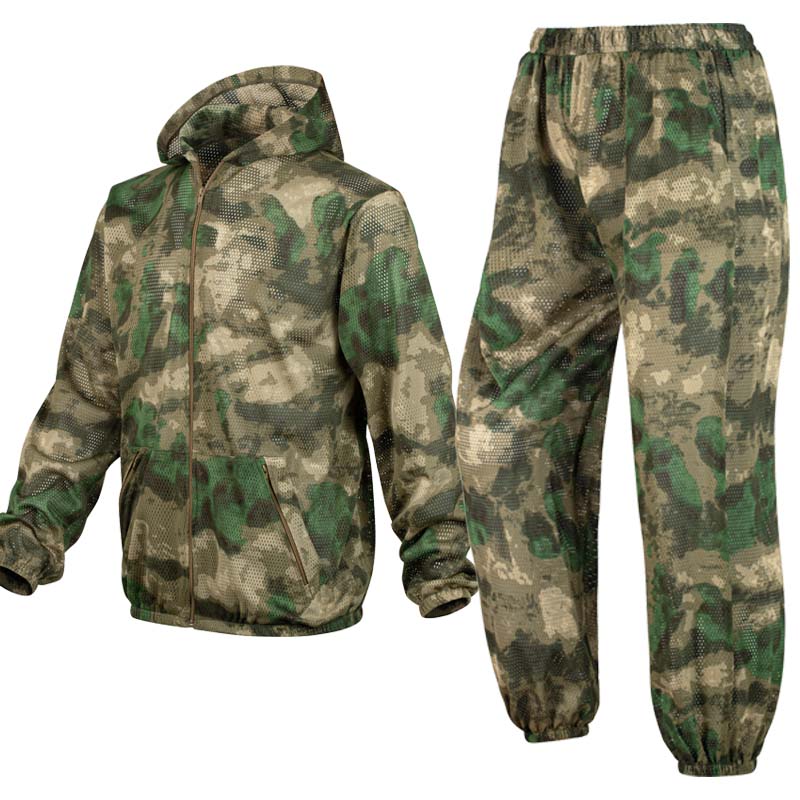 Men Fishing Hiking Sets Outdoo - Kids Outdoor Jacket ulasan dan harga
