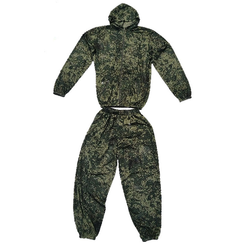 Men Fishing Hiking Sets Outdoo - Kids Outdoor Jacket ulasan dan harga