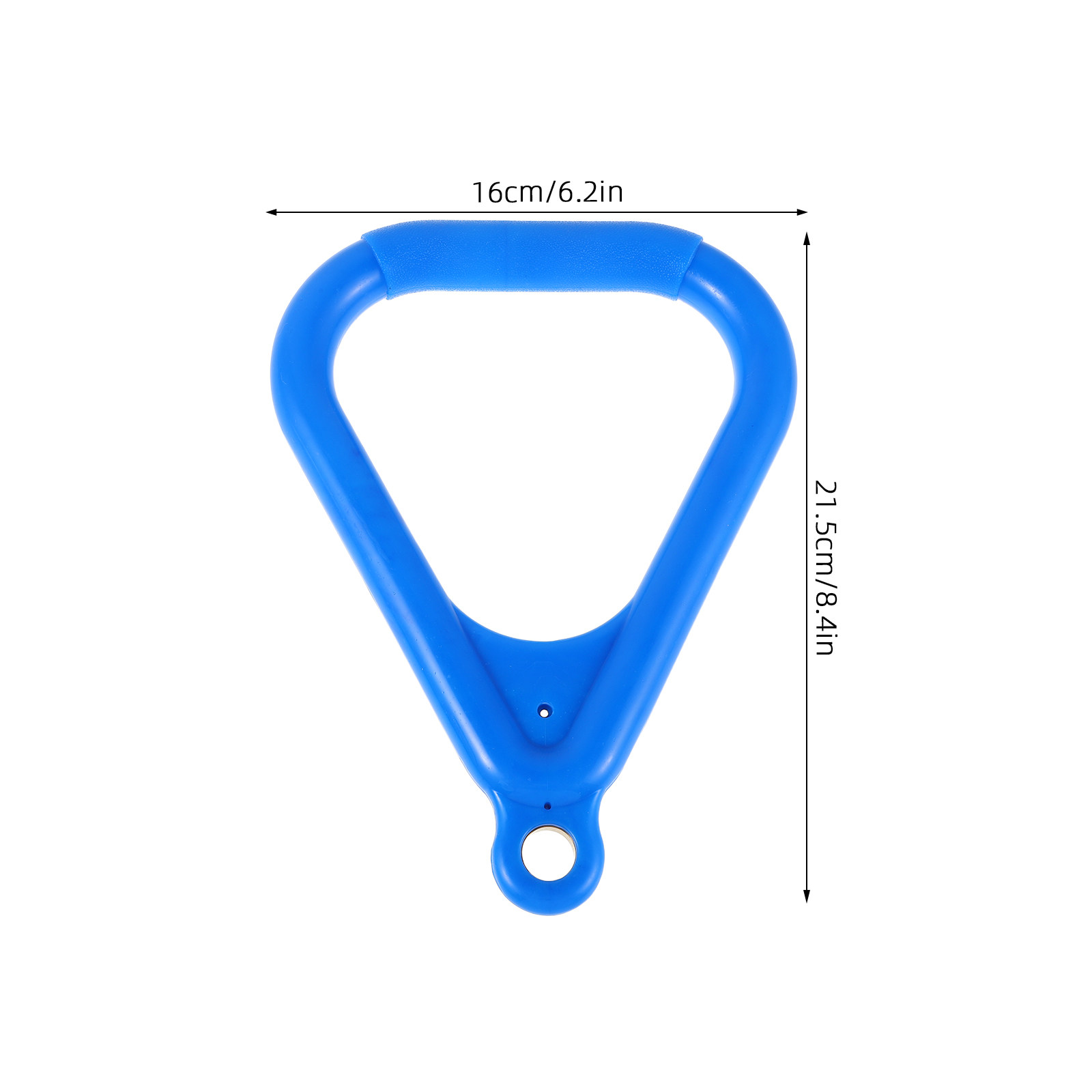 2Pcs Kids Gymnastic Rings Clim - Kids Outdoor Obstacle Course Equipment ulasan dan harga