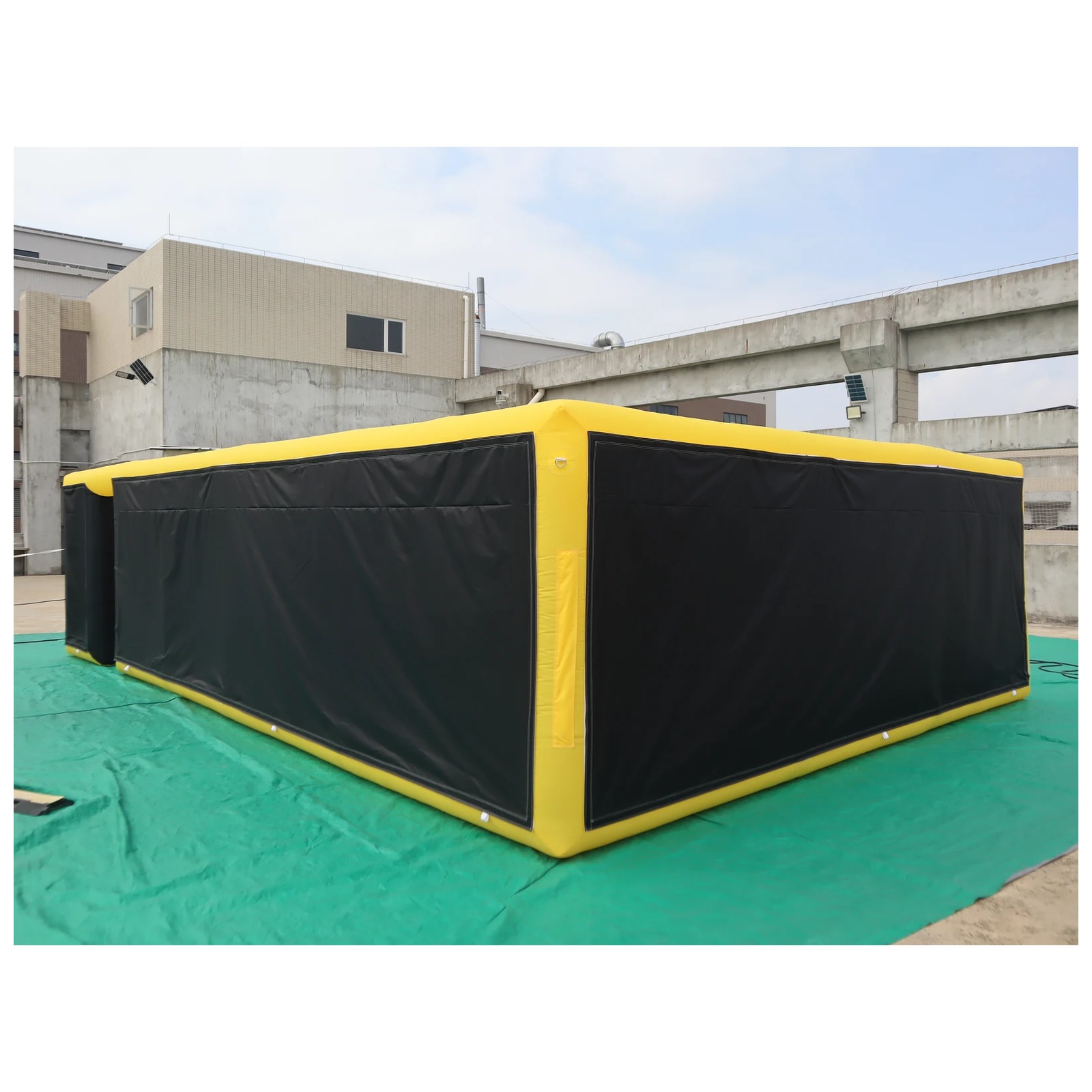 Inflatable Maze 5X8m 16X26ft Y - Kids Outdoor Inflatable ulasan dan harga